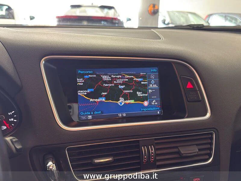 Audi Q5 Q5 2.0 tdi Advanced Plus quattro 190cv s-tronic my- Gruppo Diba