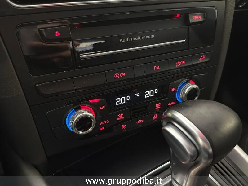 Audi Q5 Q5 2.0 tdi Advanced Plus quattro 190cv s-tronic my- Gruppo Diba