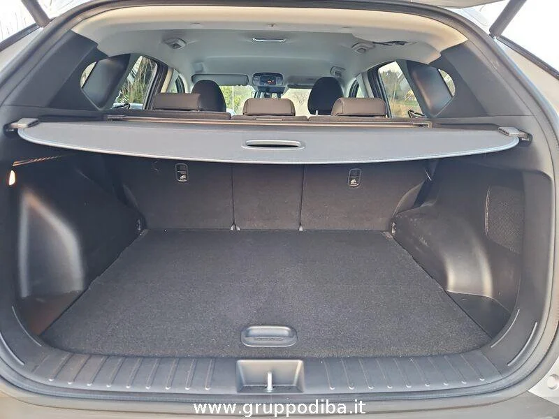 Hyundai Tucson Tucson 1.6 hev Exellence Lounge Pack 4wd auto- Gruppo Diba
