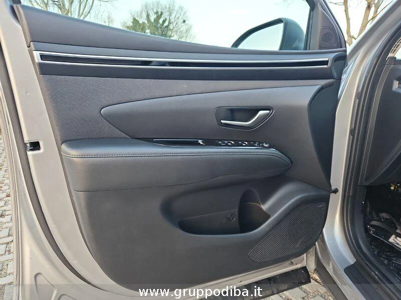 Hyundai Tucson Tucson 1.6 hev Exellence Lounge Pack 4wd auto- Gruppo Diba