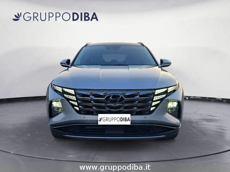 Hyundai Tucson Tucson 1.6 hev Exellence Lounge Pack 4wd auto- Gruppo Diba