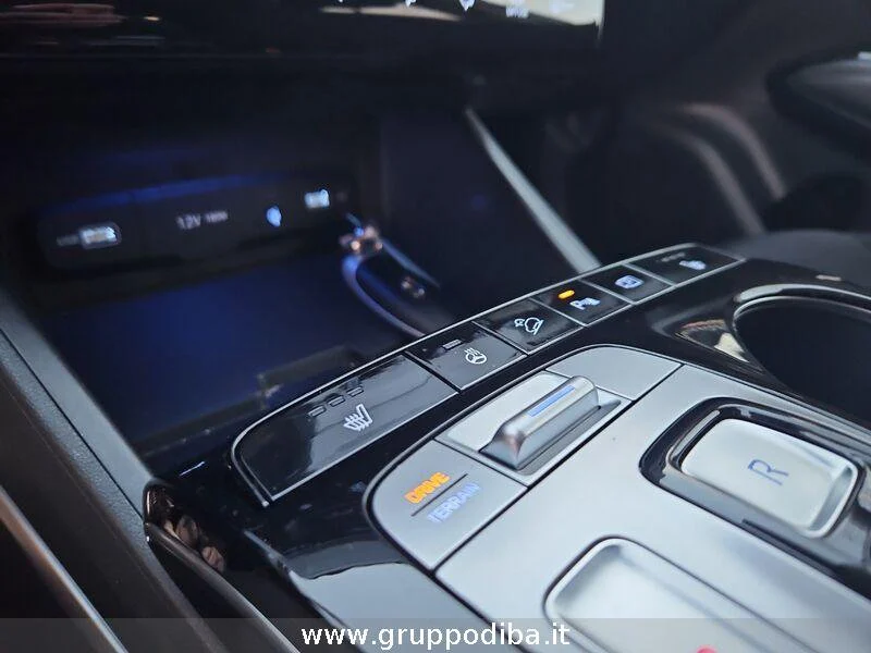 Hyundai Tucson Tucson 1.6 hev Exellence Lounge Pack 4wd auto- Gruppo Diba