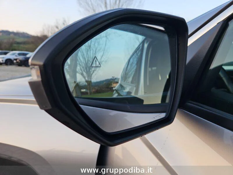 Hyundai Tucson Tucson 1.6 hev Exellence Lounge Pack 4wd auto- Gruppo Diba