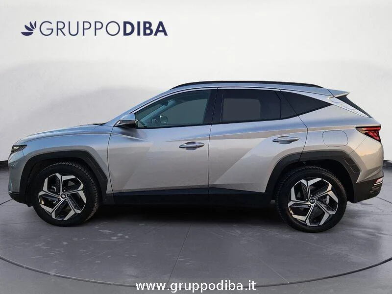 Hyundai Tucson Tucson 1.6 hev Exellence Lounge Pack 4wd auto- Gruppo Diba