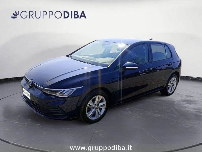 Volkswagen Golf Golf 2.0 tdi Life 115cv- Gruppo Diba