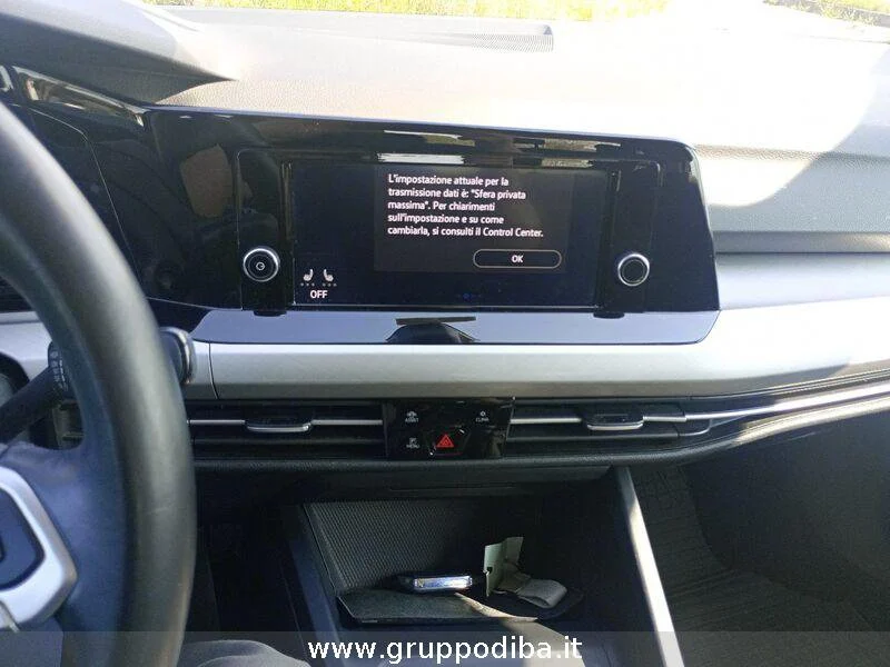 Volkswagen Golf Golf 2.0 tdi Life 115cv- Gruppo Diba