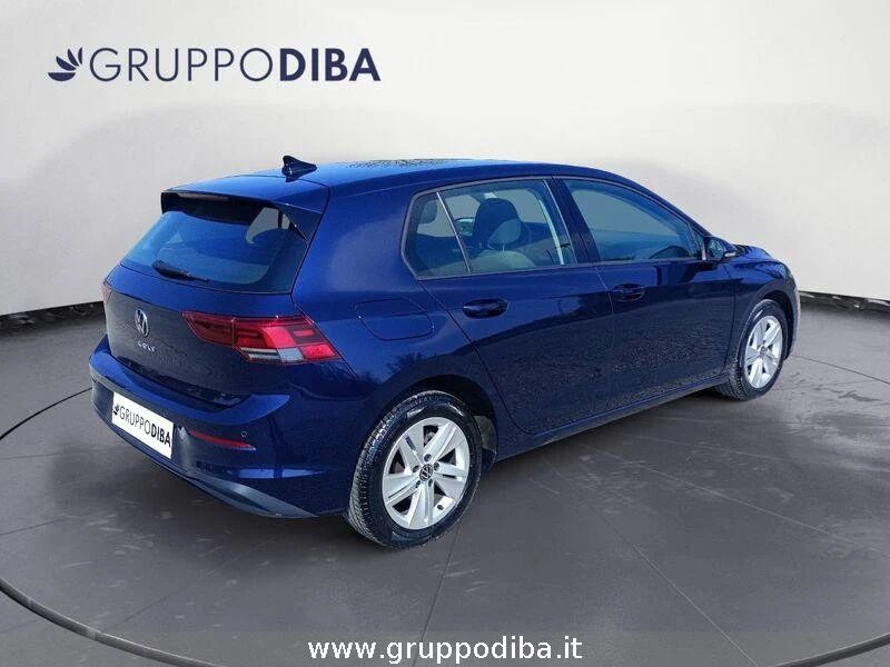 Volkswagen Golf Golf 2.0 tdi Life 115cv- Gruppo Diba