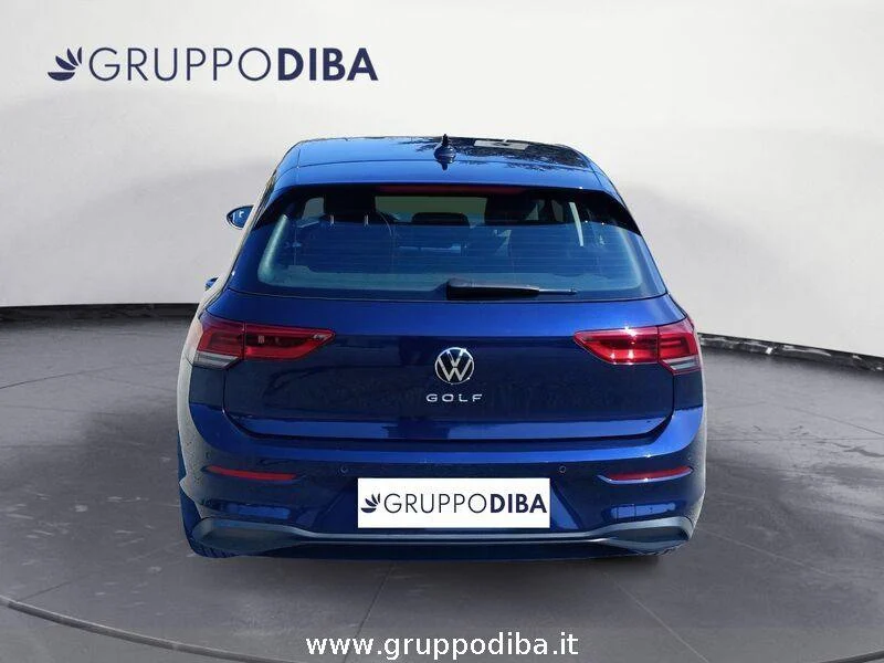 Volkswagen Golf Golf 2.0 tdi Life 115cv- Gruppo Diba