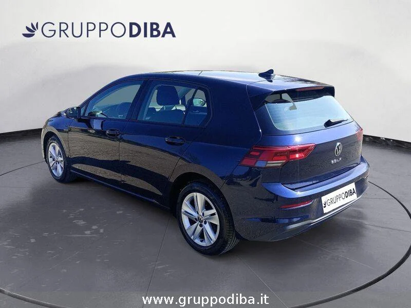 Volkswagen Golf Golf 2.0 tdi Life 115cv- Gruppo Diba