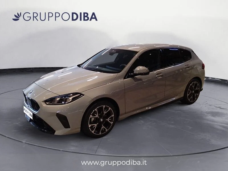 BMW Serie 1 118D- Gruppo Diba