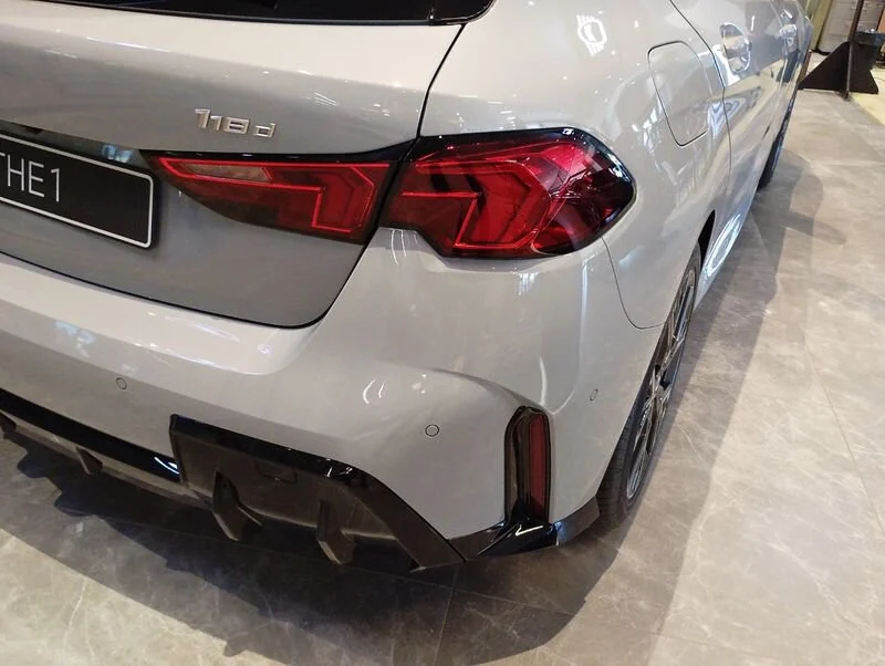 BMW Serie 1 118D- Gruppo Diba