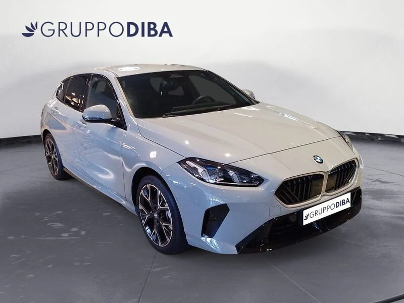 BMW Serie 1 118D- Gruppo Diba