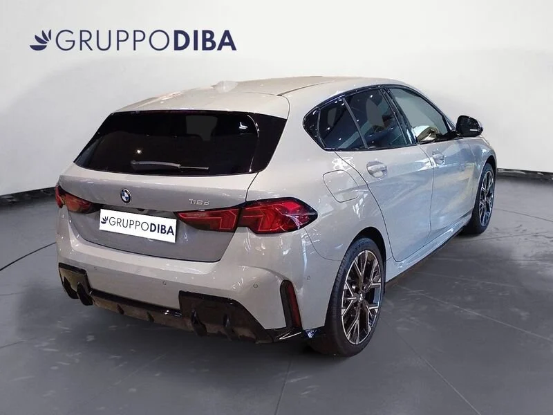 BMW Serie 1 118D- Gruppo Diba