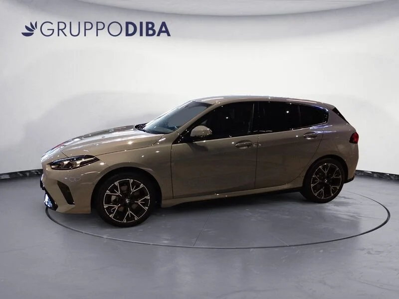 BMW Serie 1 118D- Gruppo Diba