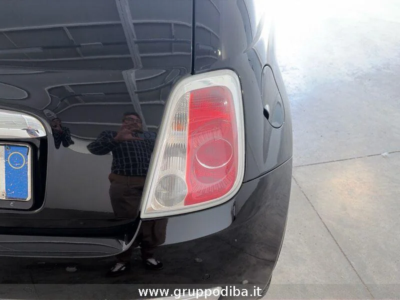 Fiat 500C 500C 1.2 Lounge 69cv- Gruppo Diba