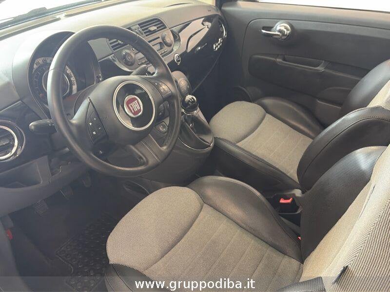 Fiat 500C 500C 1.2 Lounge 69cv- Gruppo Diba