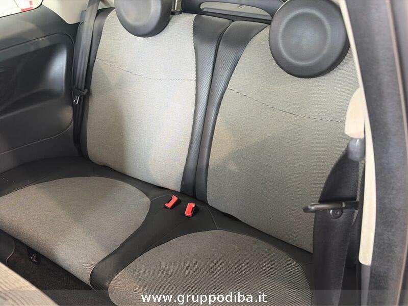 Fiat 500C 500C 1.2 Lounge 69cv- Gruppo Diba