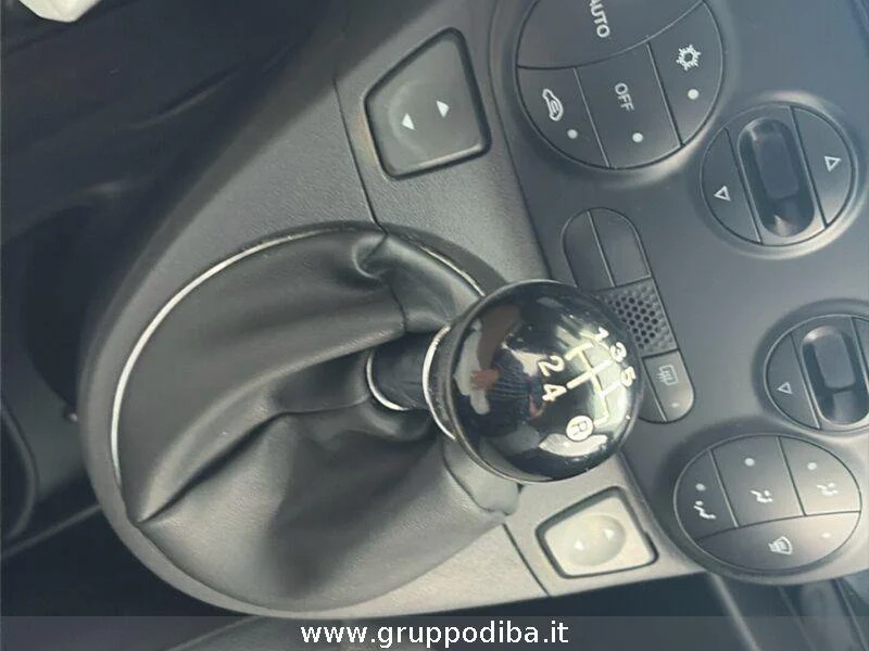Fiat 500C 500C 1.2 Lounge 69cv- Gruppo Diba