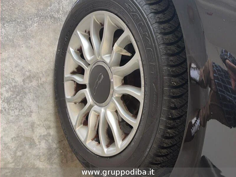 Fiat 500C 500C 1.2 Lounge 69cv- Gruppo Diba