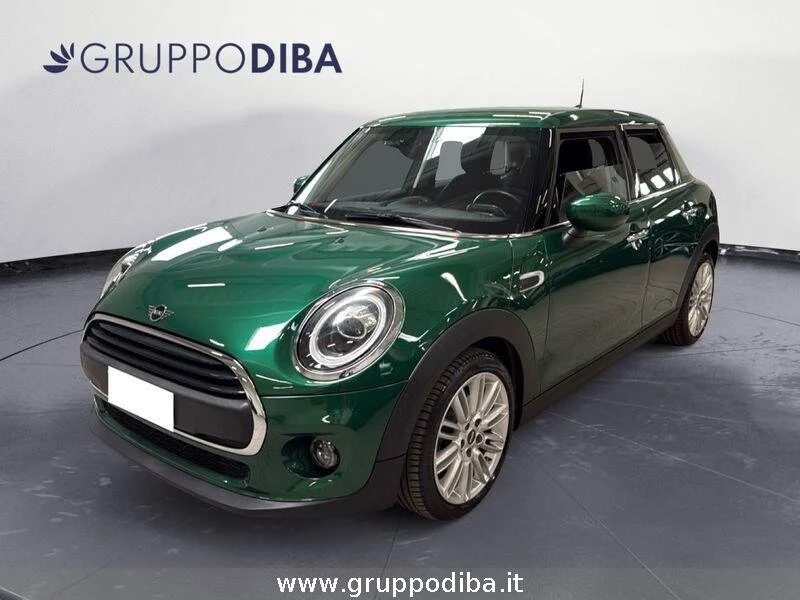 MINI 5 Porte Mini 5p 1.5 One Baker Street 102cv- Gruppo Diba