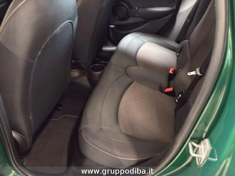 MINI 5 Porte Mini 5p 1.5 One Baker Street 102cv- Gruppo Diba