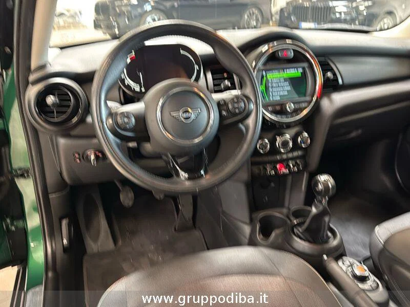 MINI 5 Porte Mini 5p 1.5 One Baker Street 102cv- Gruppo Diba