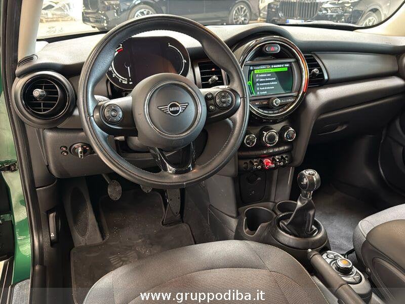 MINI 5 Porte Mini 5p 1.5 One Baker Street 102cv- Gruppo Diba