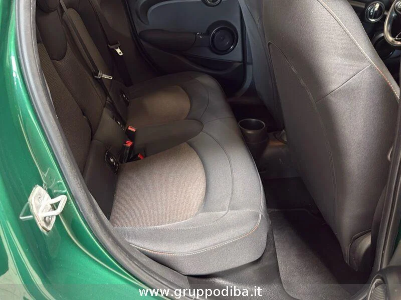 MINI 5 Porte Mini 5p 1.5 One Baker Street 102cv- Gruppo Diba