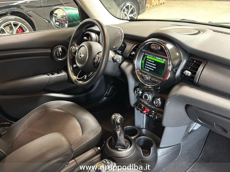 MINI 5 Porte Mini 5p 1.5 One Baker Street 102cv- Gruppo Diba