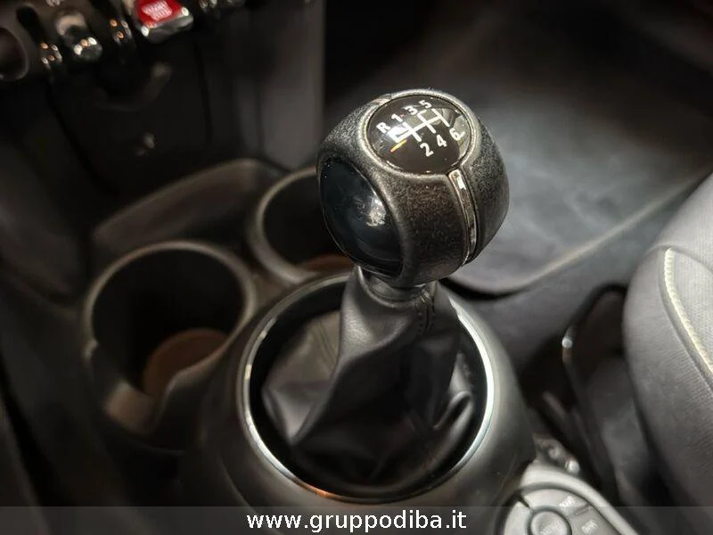 MINI 5 Porte Mini 5p 1.5 One Baker Street 102cv- Gruppo Diba