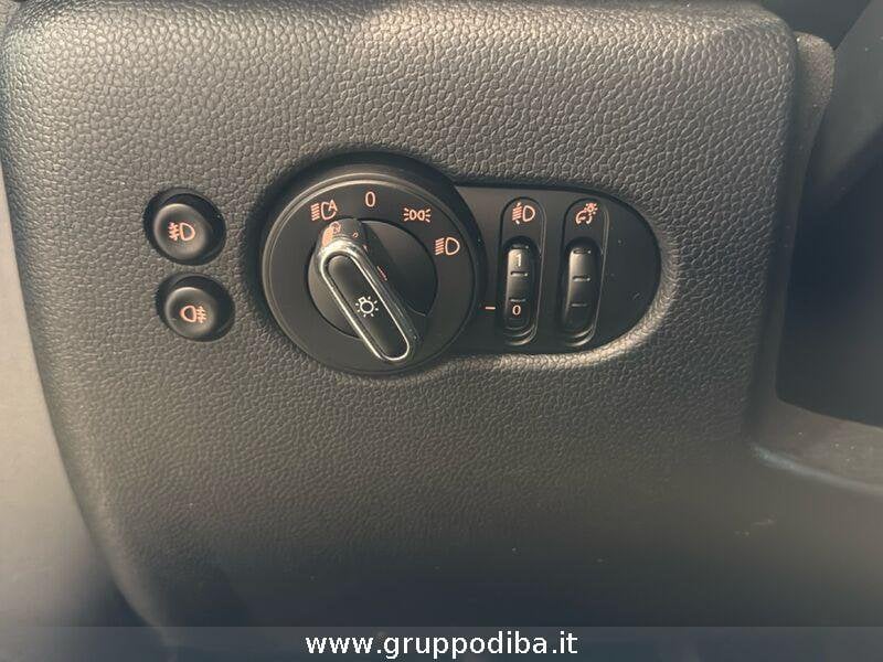 MINI 5 Porte Mini 5p 1.5 One Baker Street 102cv- Gruppo Diba