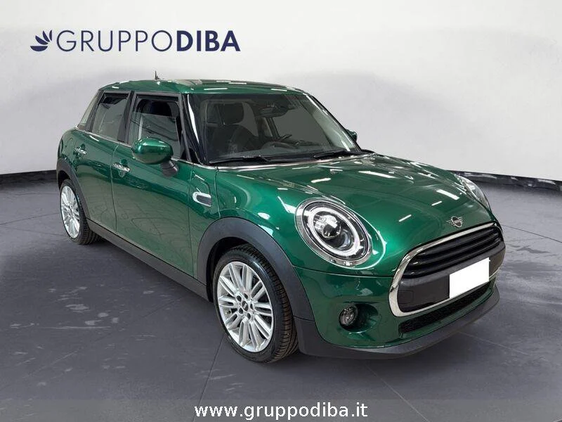 MINI 5 Porte Mini 5p 1.5 One Baker Street 102cv- Gruppo Diba