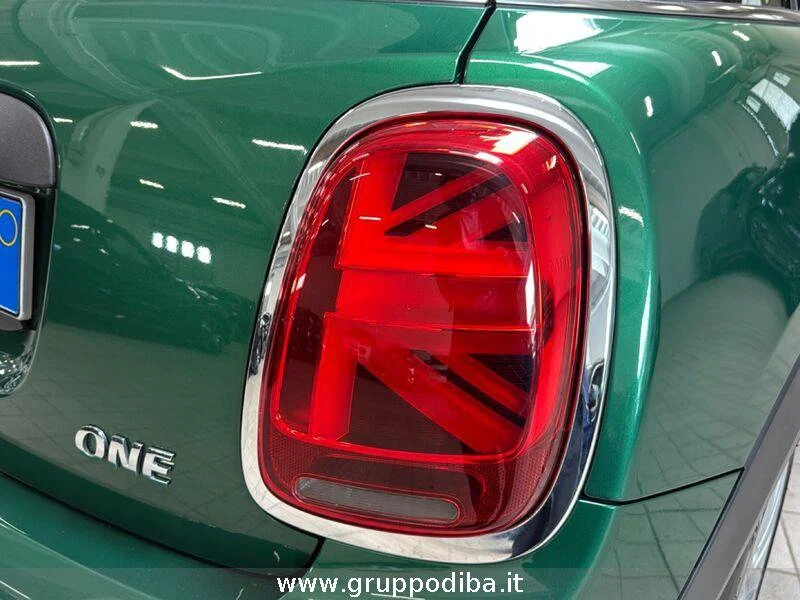 MINI 5 Porte Mini 5p 1.5 One Baker Street 102cv- Gruppo Diba