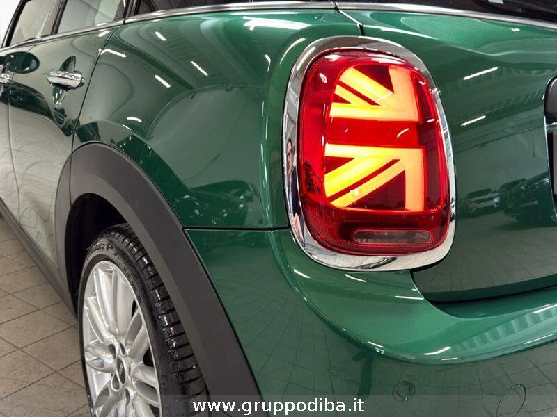 MINI 5 Porte Mini 5p 1.5 One Baker Street 102cv- Gruppo Diba