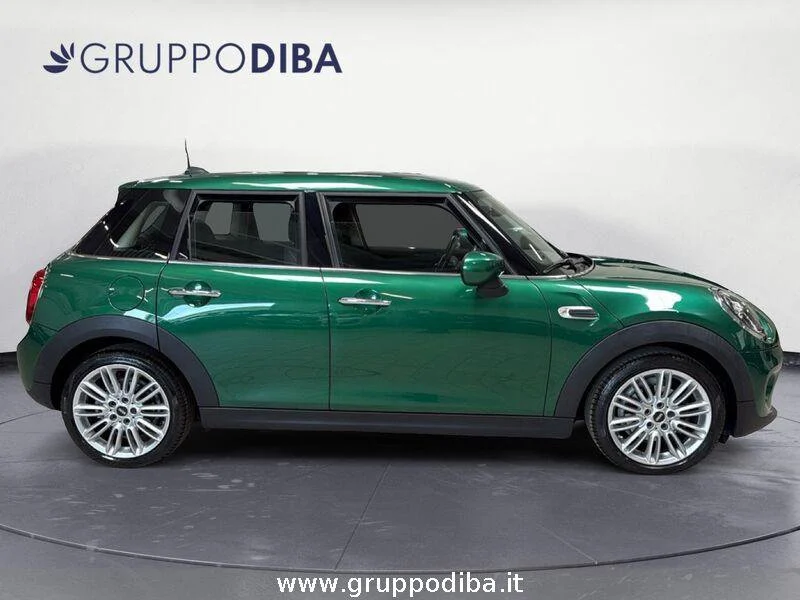 MINI 5 Porte Mini 5p 1.5 One Baker Street 102cv- Gruppo Diba