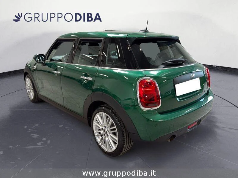 MINI 5 Porte Mini 5p 1.5 One Baker Street 102cv- Gruppo Diba