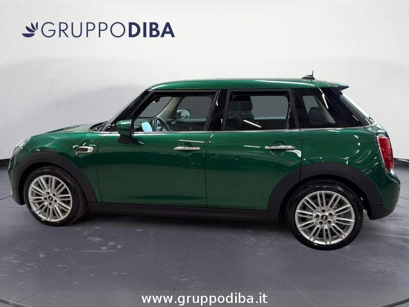 MINI 5 Porte Mini 5p 1.5 One Baker Street 102cv- Gruppo Diba