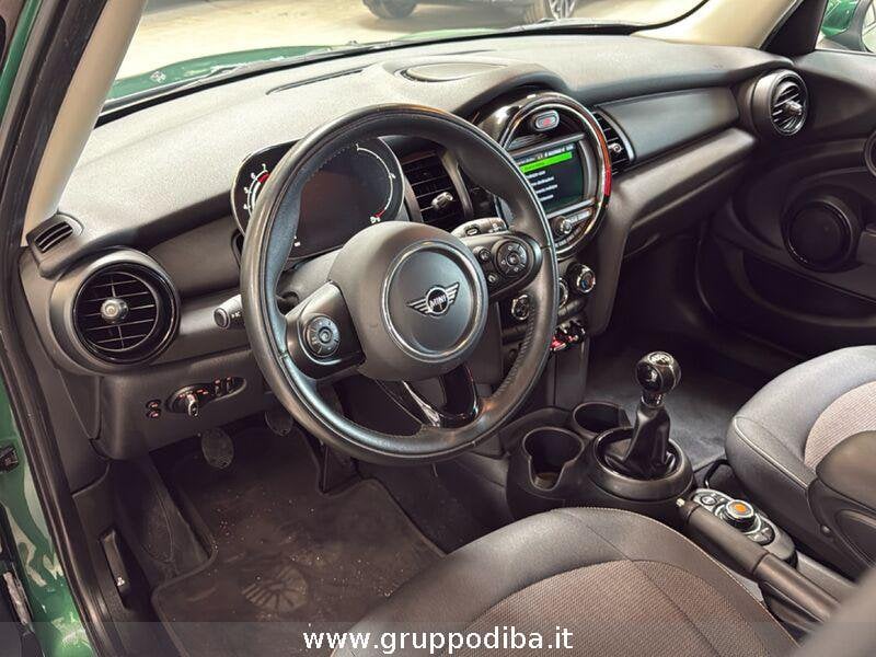 MINI 5 Porte Mini 5p 1.5 One Baker Street 102cv- Gruppo Diba