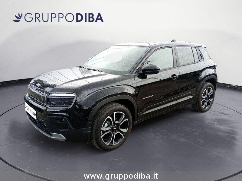 Jeep Avenger Avenger 1.2 turbo Summit fwd 100cv- Gruppo Diba