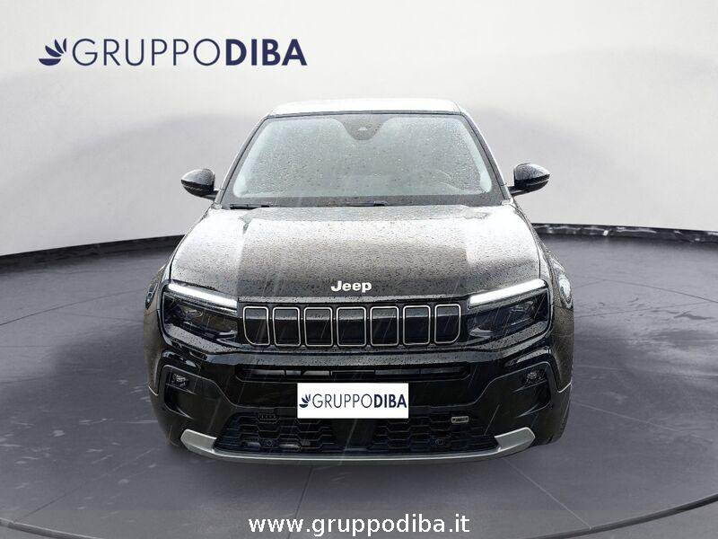 Jeep Avenger Avenger 1.2 turbo Summit fwd 100cv- Gruppo Diba