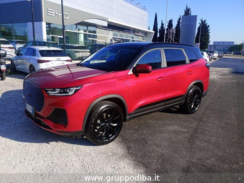 Sportequipe S8 Sportequipe 8 1.5 phev auto- Gruppo Diba