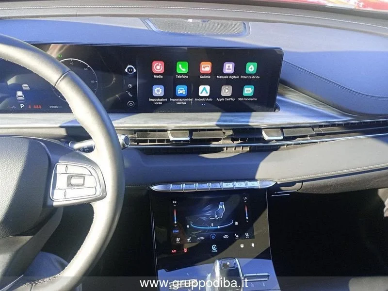 Sportequipe S8 Sportequipe 8 1.5 phev auto- Gruppo Diba