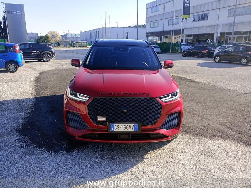 Sportequipe S8 Sportequipe 8 1.5 phev auto- Gruppo Diba