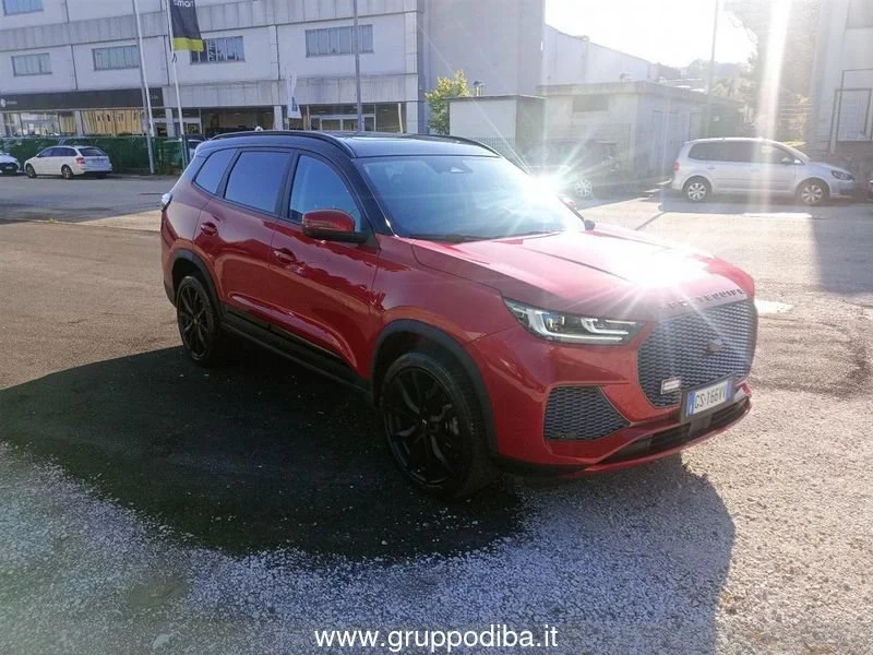 Sportequipe S8 Sportequipe 8 1.5 phev auto- Gruppo Diba
