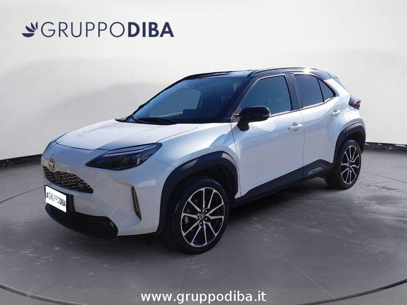 Toyota Yaris Cross Yaris Cross 1.5h GR Sport fwd 116cv e-cvt- Gruppo Diba