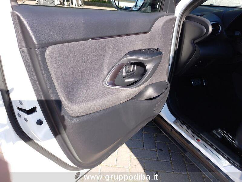 Toyota Yaris Cross Yaris Cross 1.5h GR Sport fwd 116cv e-cvt- Gruppo Diba