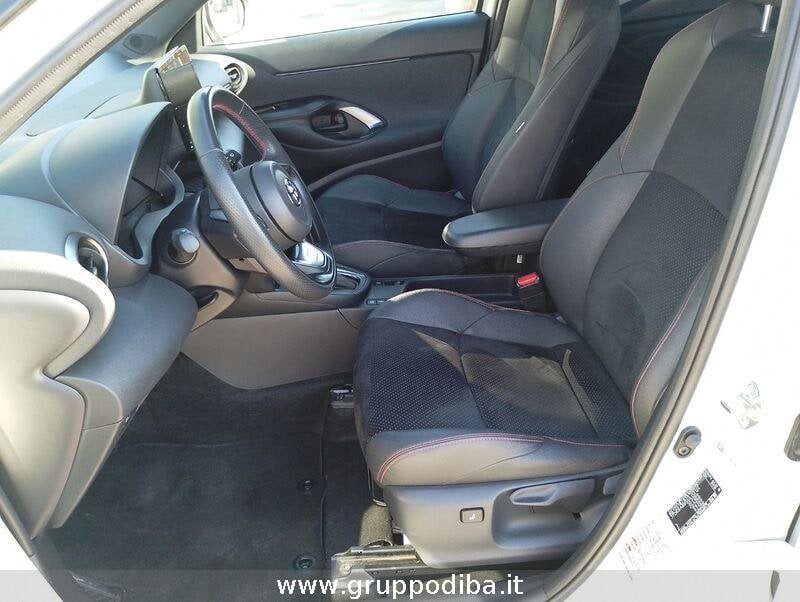 Toyota Yaris Cross Yaris Cross 1.5h GR Sport fwd 116cv e-cvt- Gruppo Diba