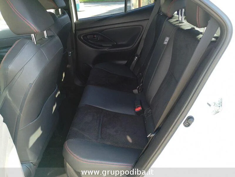Toyota Yaris Cross Yaris Cross 1.5h GR Sport fwd 116cv e-cvt- Gruppo Diba