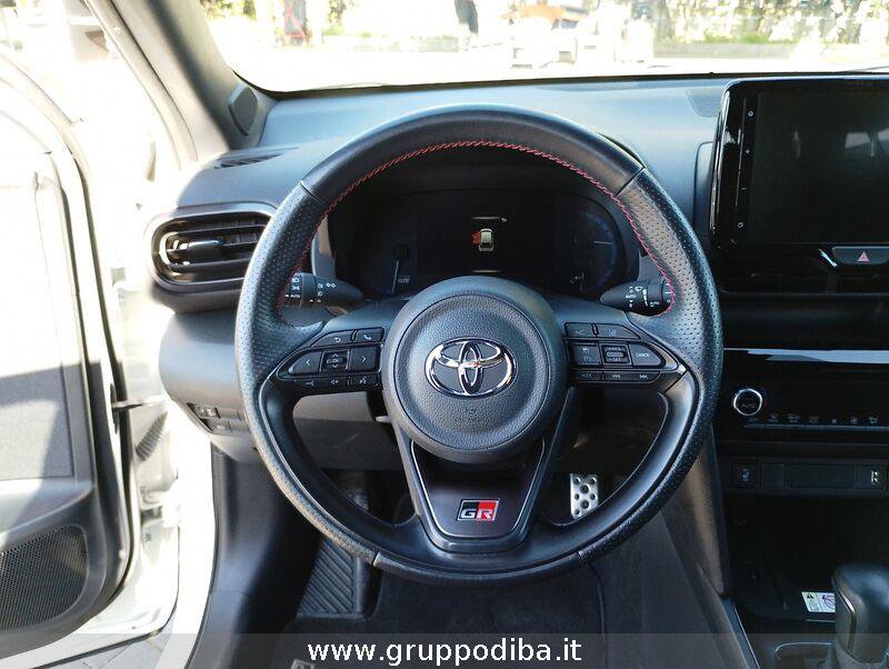Toyota Yaris Cross Yaris Cross 1.5h GR Sport fwd 116cv e-cvt- Gruppo Diba