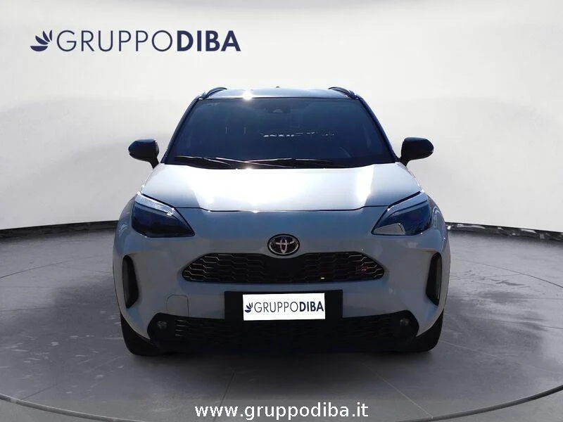 Toyota Yaris Cross Yaris Cross 1.5h GR Sport fwd 116cv e-cvt- Gruppo Diba